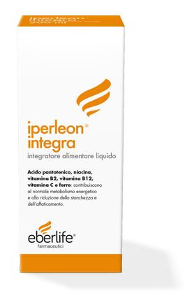 IPERLEON INTEGRA 200 ML - Apotecalab srl