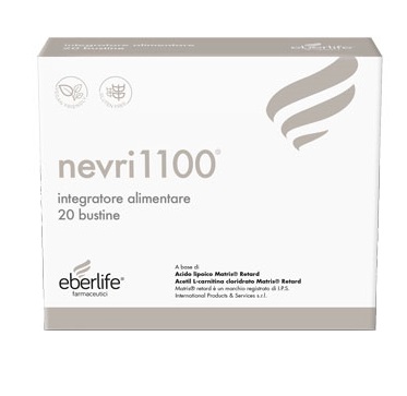 NEVRI 1100 20 BUSTINE - Apotecalab srl
