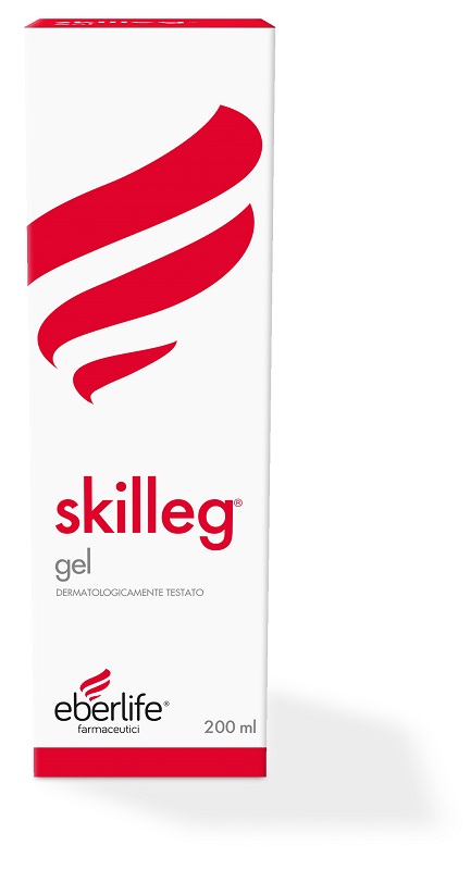 SKILLEG GEL 200 ML - Apotecalab srl