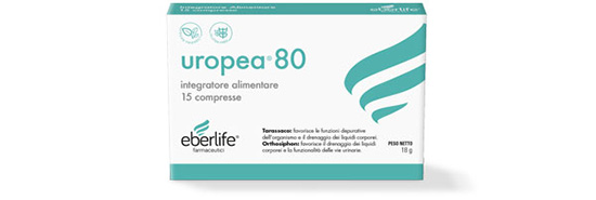 UROPEA 80 15 COMPRESSE - Apotecalab srl