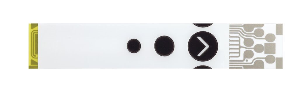 ACCU-CHEK INSTANT 25 STRIPS - Apotecalab srl