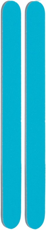 TROUSS 37 LIMA PER UNGHIE GRANA MEDIA 240/240 BLU - Apotecalab srl