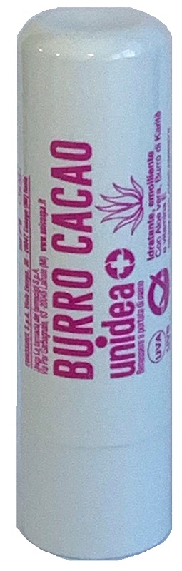 UNIDEA BURROCACAO ALOE 5,7 ML - Apotecalab srl