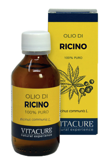 VITACURE OLIO DI RICINO 100 ML - Apotecalab srl