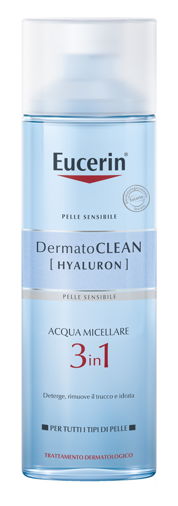 EUCERIN DERMATOCLEAN MICELLAR 200 ML - Apotecalab srl