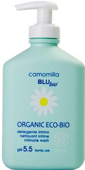 DETERGENTE INTIMO ORGANIC ECO-BIO 300 ML - Apotecalab srl