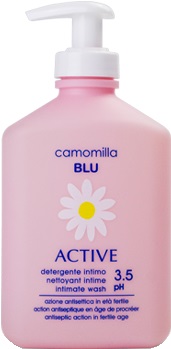 DETERGENTE INTIMO ACTIVE 300 ML - Apotecalab srl