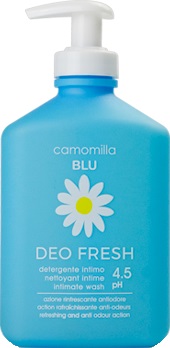 DETERGENTE INTIMO DEO FRESH 300 ML - Apotecalab srl