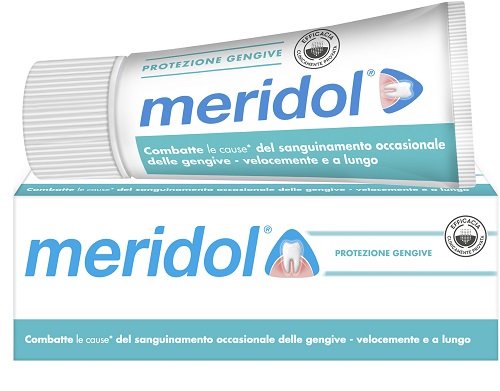 MERIDOL DENTIFRICIO 20 ML - Apotecalab srl