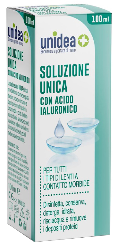 UNIDEA SOLUZIONE UNICA 100 ML - Apotecalab srl