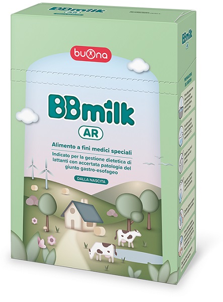 BBMILK AR POLVERE 400 G - Apotecalab srl