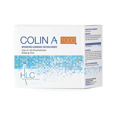 COLIN A 1000 30 FLACONI DA 10 ML - Apotecalab srl