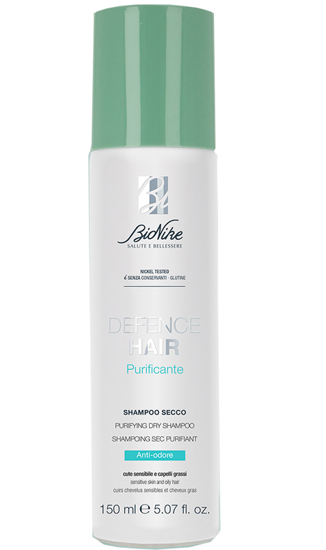 DEFENCE HAIR SHAMPOO SECCO PURIFICANTE 150 ML - Apotecalab srl
