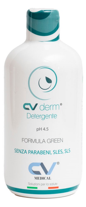 CV DERM DETERGENTE 500 ML - Apotecalab srl
