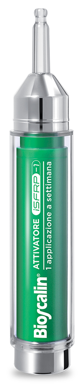 BIOSCALIN ATTIVATORE CAPILLARE ISFRP-1 PROMO DOPPIA 2 X 10ML - Apotecalab srl