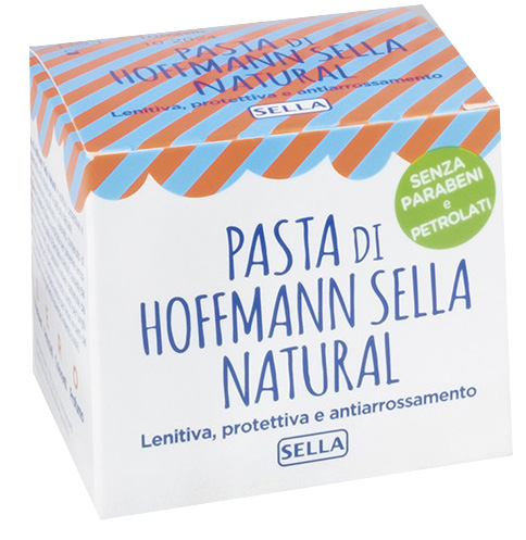 PASTA HOFFMANN SELLA NATURAL 75 ML - Apotecalab srl