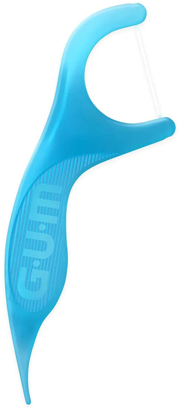 GUM EASY FLOSSERS FORCELLA 30 PEZZI NEW - Apotecalab srl