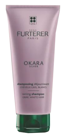 RENE FURTERER OKARA SILVER SHAMPOO 250 ML - Apotecalab srl