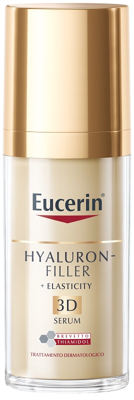 EUCERIN HYALURON-FILLER + ELASTICITY 3D SERUM 30 ML - Apotecalab srl