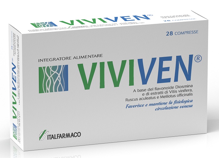 VIVIVEN 28 COMPRESSE - Apotecalab srl