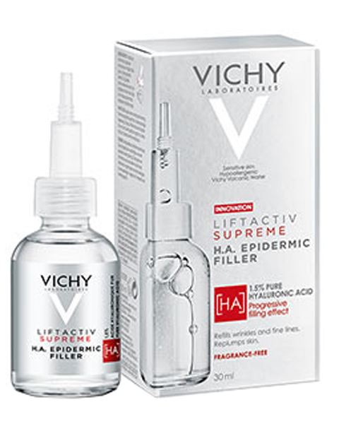LIFTACTIV SUPREME SIERO HYALURONIC ACID EPIDERMIC FILLER 30 ML - Apotecalab srl