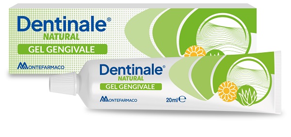 DENTINALE NATURAL 20 ML - Apotecalab srl