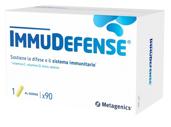 IMMUDEFENSE 90 CAPSULE - Apotecalab srl