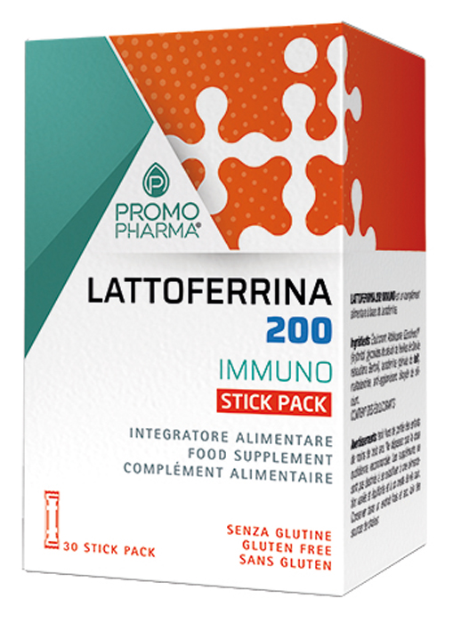 LATTOFERRINA 200MG 30 STICKPACK - Apotecalab srl