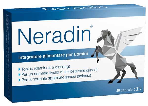 NERADIN 28 CAPSULE - Apotecalab srl