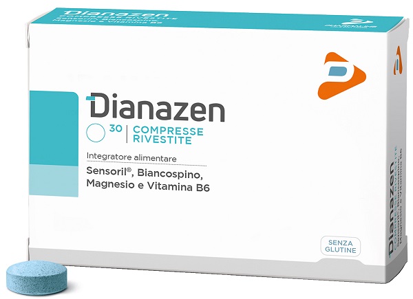 DIANAZEN 30 COMPRESSE - Apotecalab srl