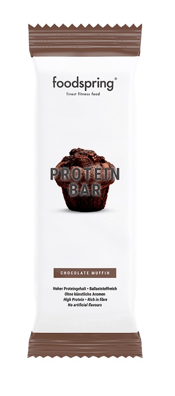PROTEIN BAR MUFFIN AL CIOCCOLATO 60 G - Apotecalab srl