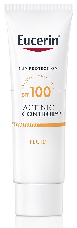 EUCERIN SUN ACTINIC CONTROL SPF100 80 ML - Apotecalab srl