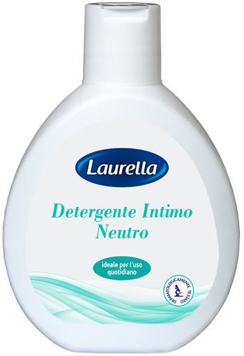 LAURELLA DETERGENTE INTIMO 250 ML - Apotecalab srl