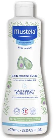 MUSTELA BAGNO MILLE BOLLE 750 ML - Apotecalab srl