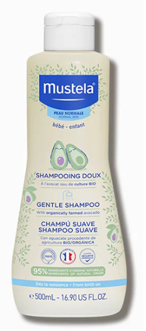 MUSTELA SHAMPOO DOLCE 500 ML - Apotecalab srl