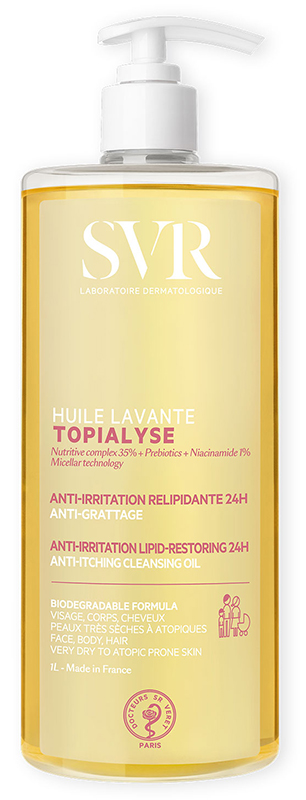 TOPIALYSE HUILE LAVANT 1 L NUOVA FORMULA - Apotecalab srl