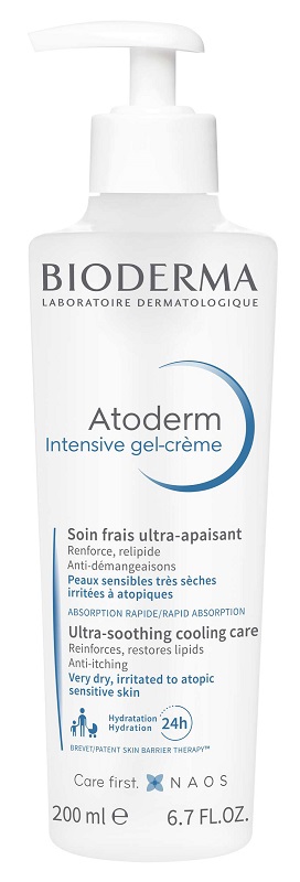 ATODERM INTENSIVE GEL CREME 200 ML - Apotecalab srl