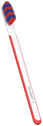 TAUMARIN SPAZZOLINO SCALARE 33 DURO CON ANTIBATTERICO - Apotecalab srl