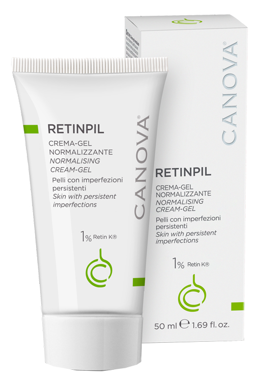 RETINPIL CREMA GEL 50 ML - Apotecalab srl