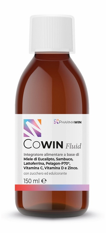 COWIN FLUID 150 ML - Apotecalab srl