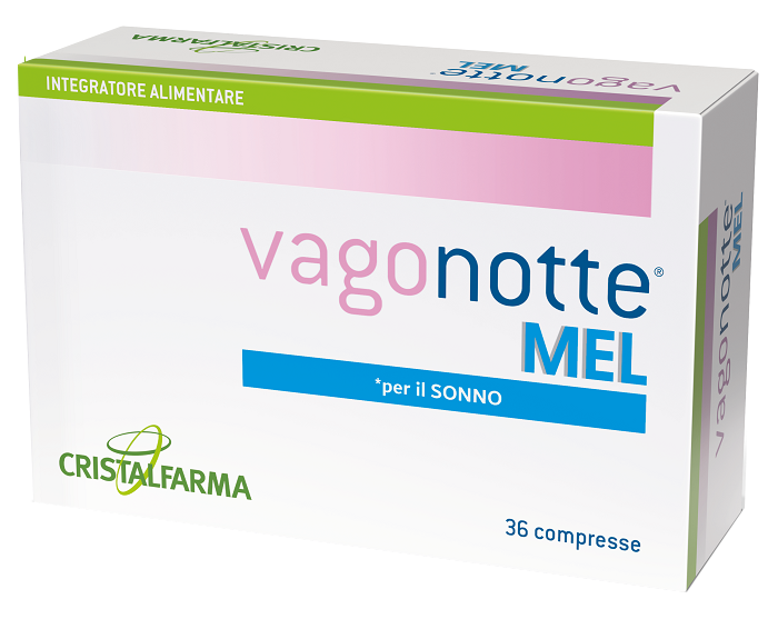 VAGONOTTE MEL 36 COMPRESSE - Apotecalab srl