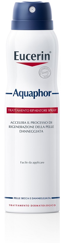 EUCERIN AQUAPHOR SPRAY 250 ML - Apotecalab srl