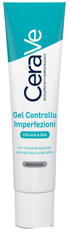 CERAVE GEL CONTROLLO IMPERFEZIONI 40 ML - Apotecalab srl