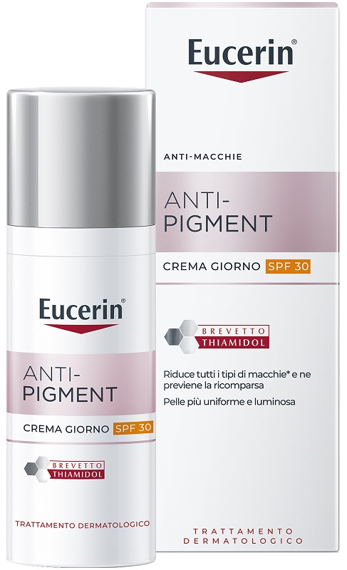 EUCERIN ANTI-PIGMENT DUAL SERUM ANTI-MACCHIE 30 ML - Apotecalab srl