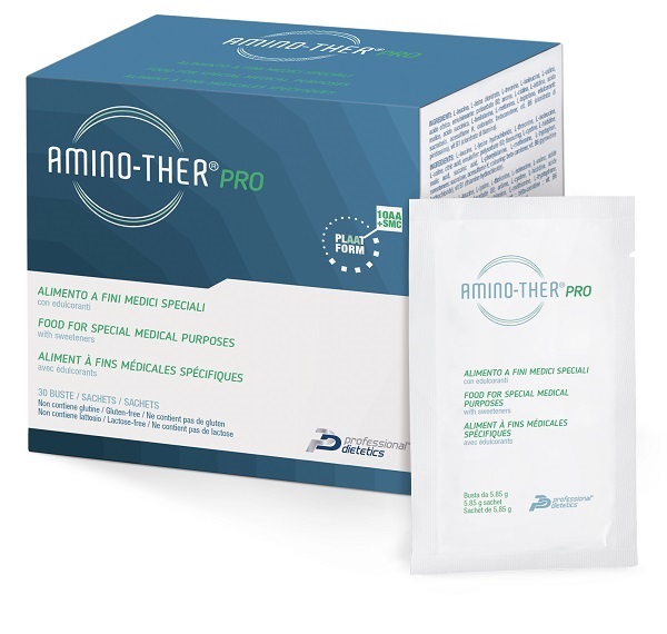 AMINO-THER PRO 30 BUSTINE - Apotecalab srl