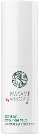 ANNAYAKE WAKAME SOIN LISSANT CONTOUR YEUX 15 ML - Apotecalab srl
