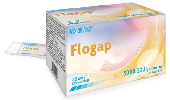 FLOGAP 5000 GDU 20 STICK - Apotecalab srl