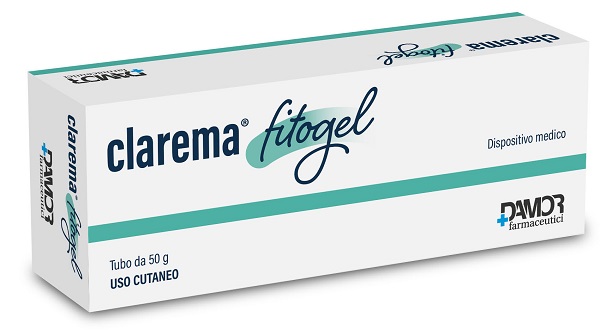 CLAREMA FITOGEL 50 G - Apotecalab srl