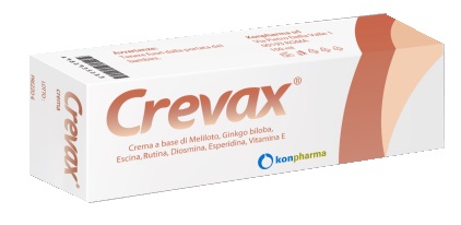 CREVAX CREMA 100 ML - Apotecalab srl