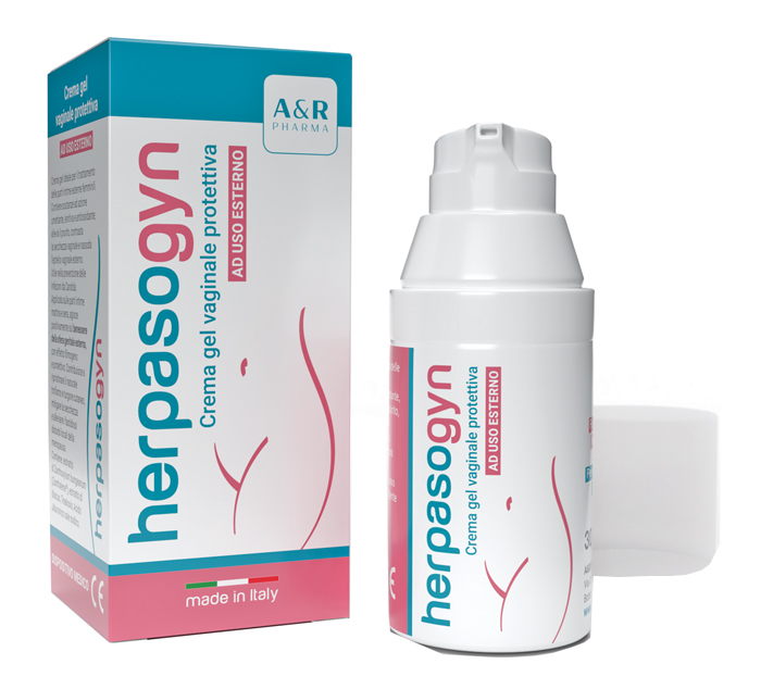 HERPASOGYN CREMA VAGINALE PROTETTIVA 30 ML - Apotecalab srl